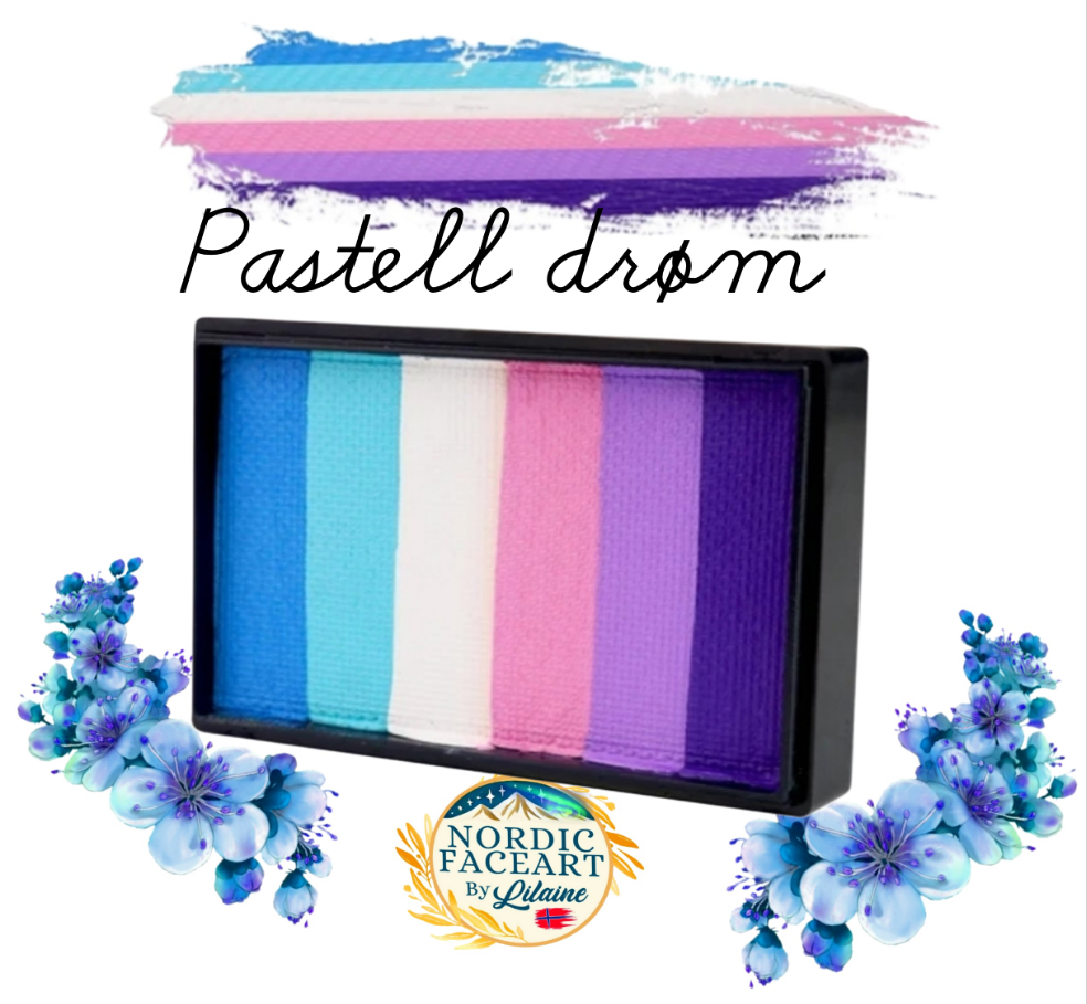 Pastell drøm 50g