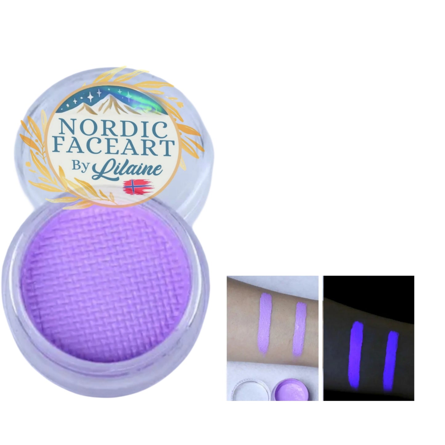 UV Lavender Pastel 32g