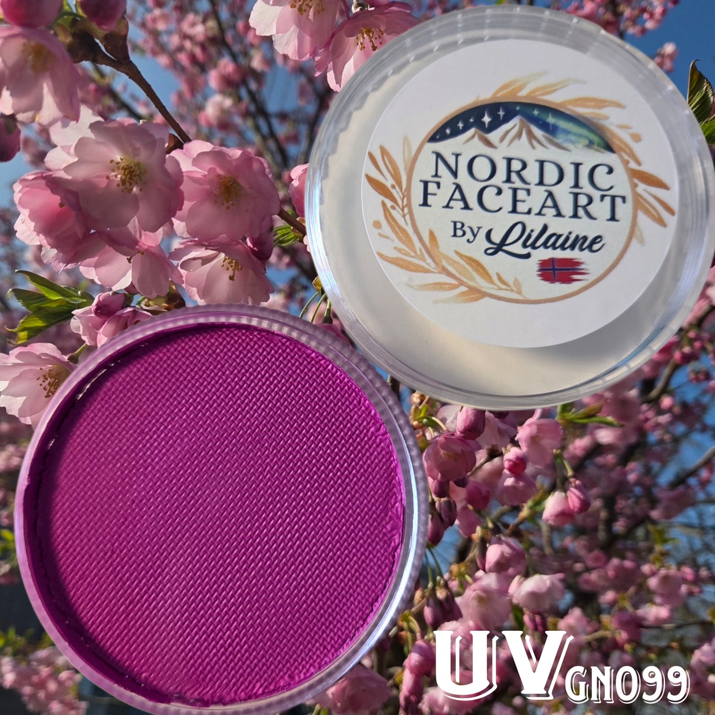 UV Solbærsglød 32g