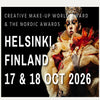 Nordic FaceArt er stolt sponsor av World Bodypainting Festival 2026 i Helsinki