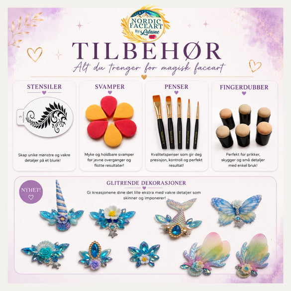 Tilbehør