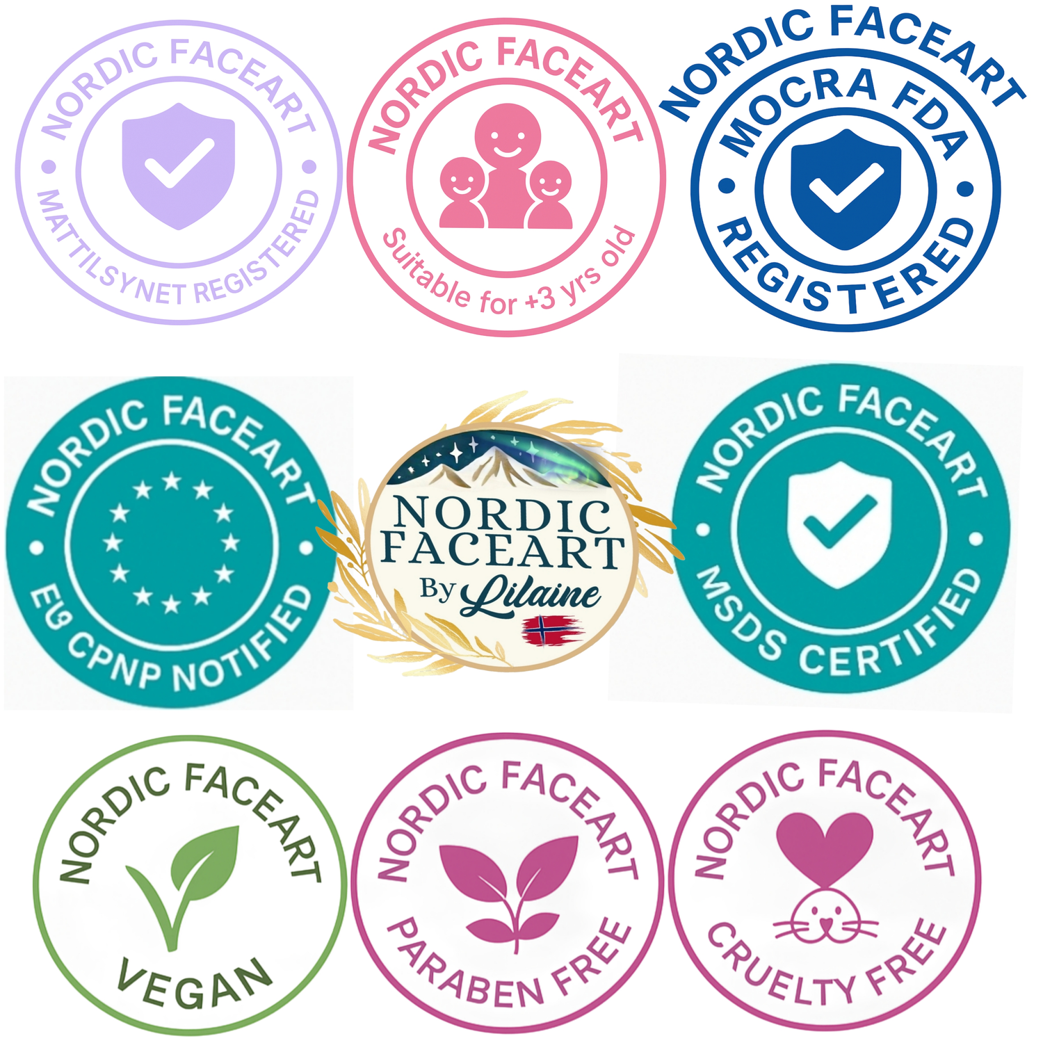 Nordiske Farger