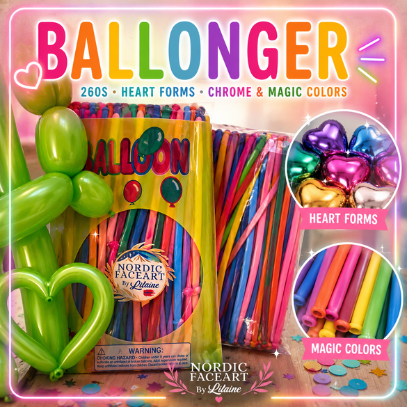 Ballonger 260s