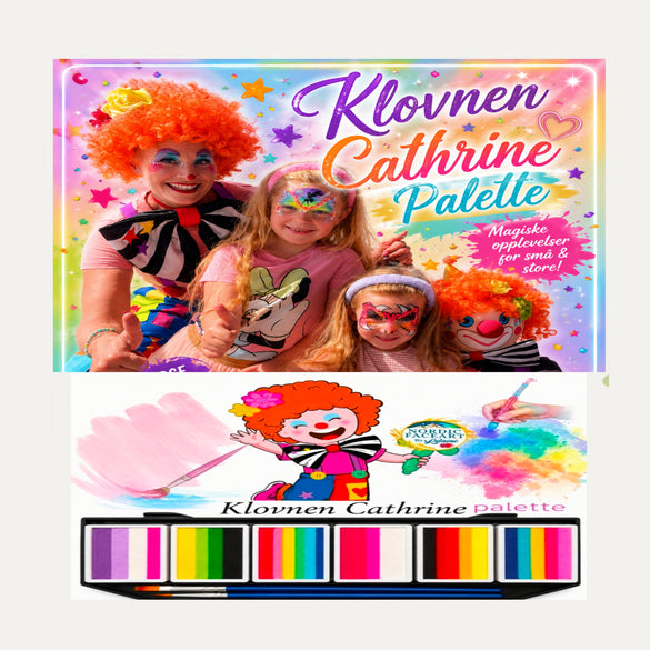 Klovnen Cathrine