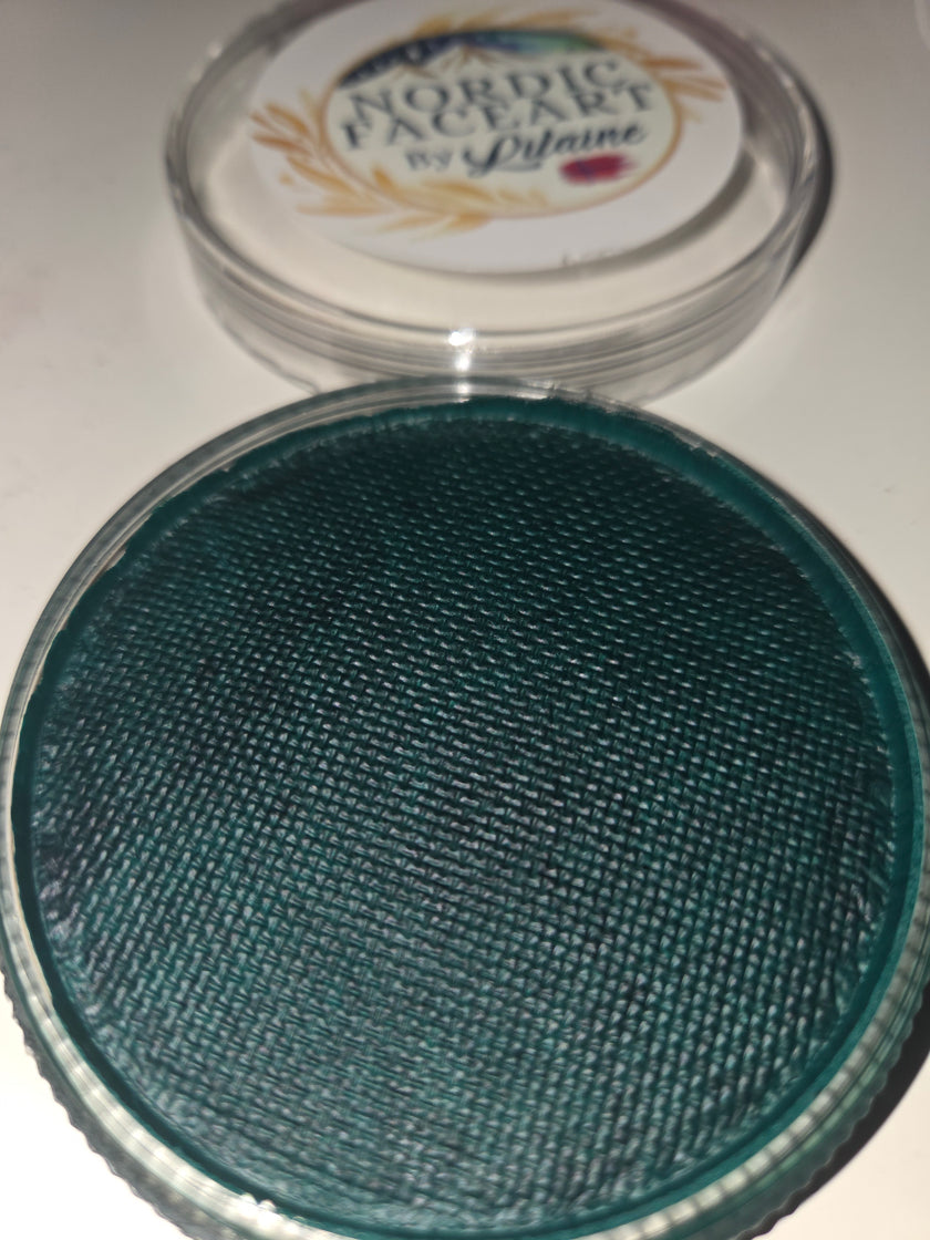 Mørkgrønn glans 32g