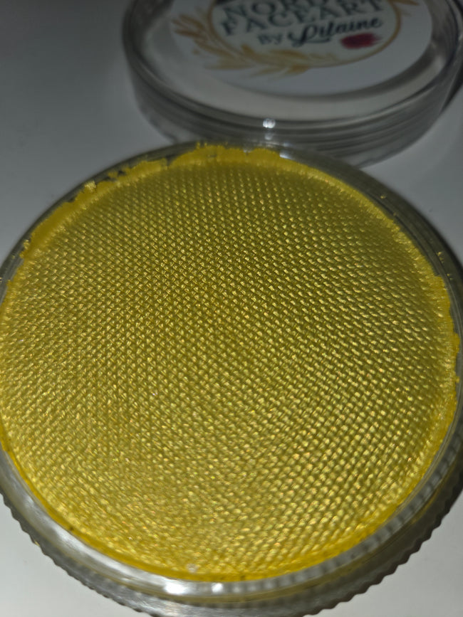 Solglans  - Perlemorglans 32g