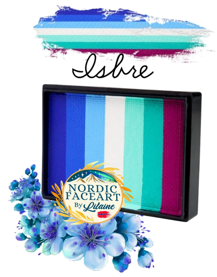 Isbre - Nordlyskake 50g