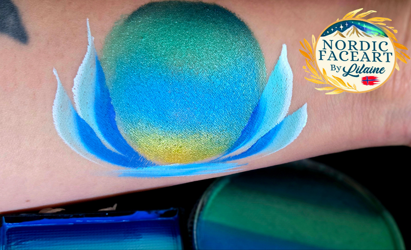 Natthimmel Rundkake 32g