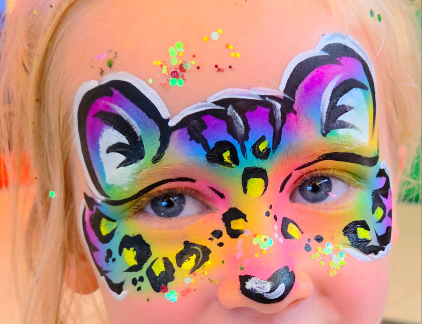 Sommerfugl- Rundkake 32g