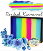 Nordisk Karneval - Nordlyskake 50g