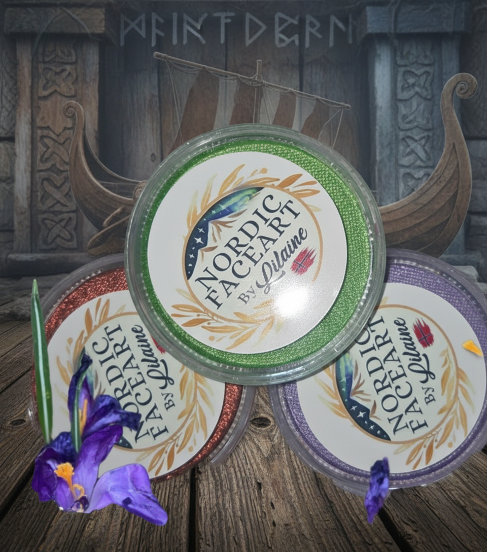 5 Perlemorsfarger Pakke