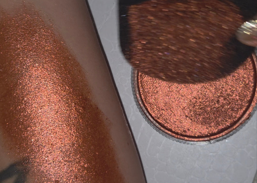 Bronse glans - Perlemorsglans 32g