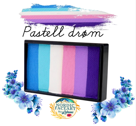 Pastell drøm 50g