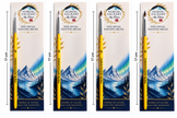 Fine detail brush  nr 1-4