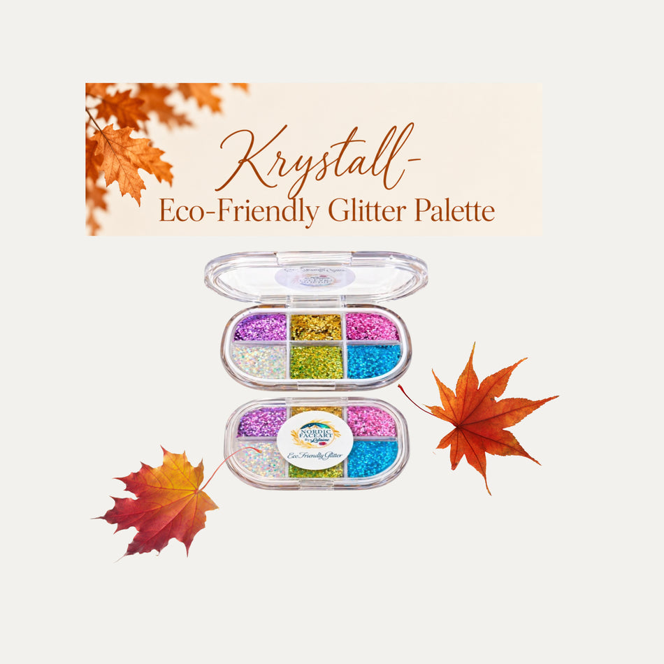 Krystall - Eco-Friendly Glitter