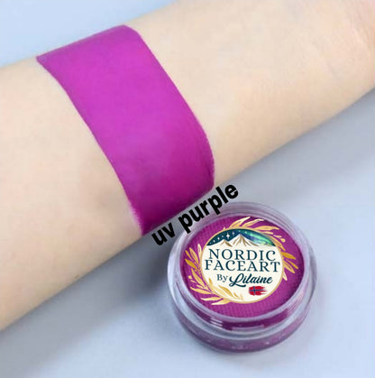 UV Mørklilla 32g