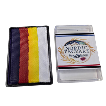 Dragerose - Tryllekake 30g