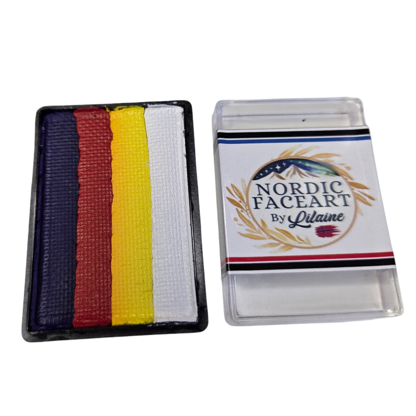 Dragerose - Tryllekake 30g