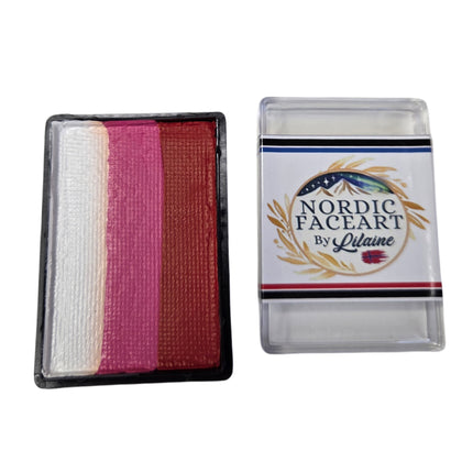 Hjerterose - Tryllekake30g