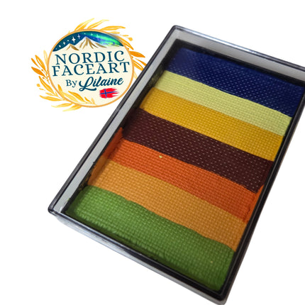 Høstflamme – Nordlyskake 50g