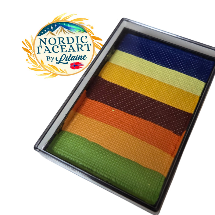 Høstflamme – Nordlyskake 50g