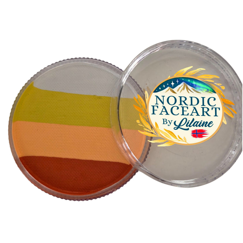 Vill Ørken - Rundkake 32g