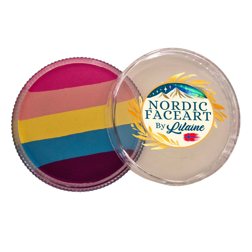 Sommerfugl- Rundkake 32g