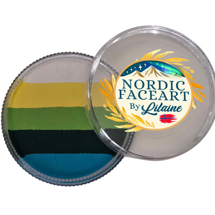 Friske Farger- Rundkake 32g