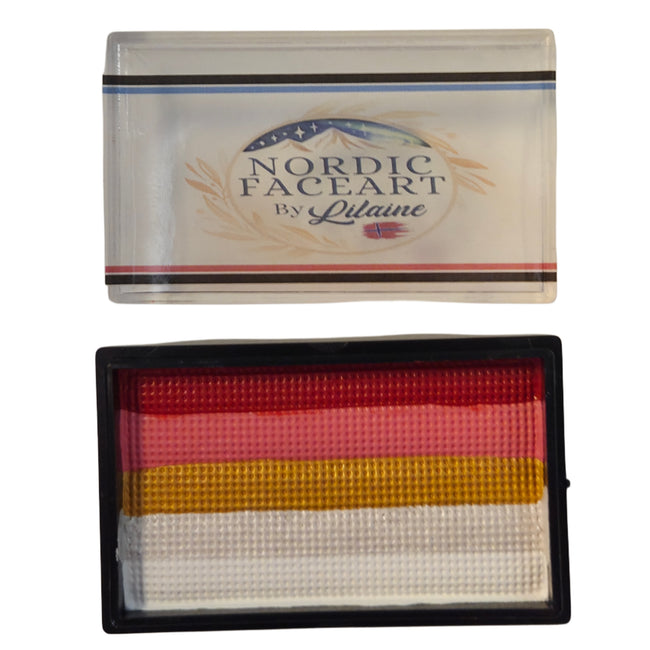 Nordisk Rose - Tryllekake35g