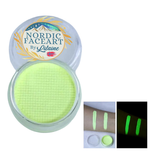 UV Yellow Pastel32g