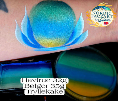 Bølger - Tryllekake 35g