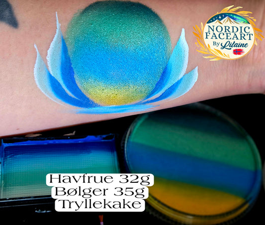 Bølger - Tryllekake 35g