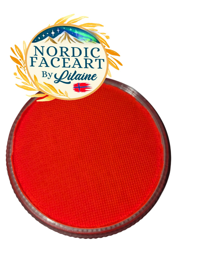 Glødende Oransje - Aurora Neon 30g