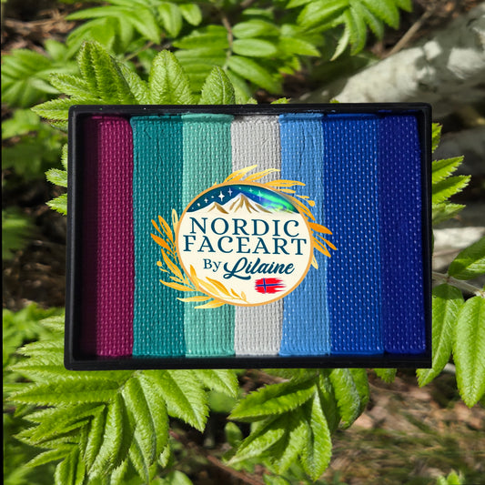 Autumn Flame – Northern Lights Cake 50g
