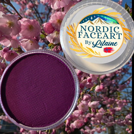 UV Mørklilla 32g