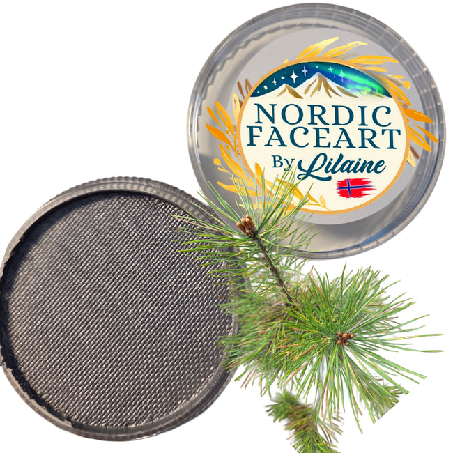 Sølvglans - Perlemorglans 32g