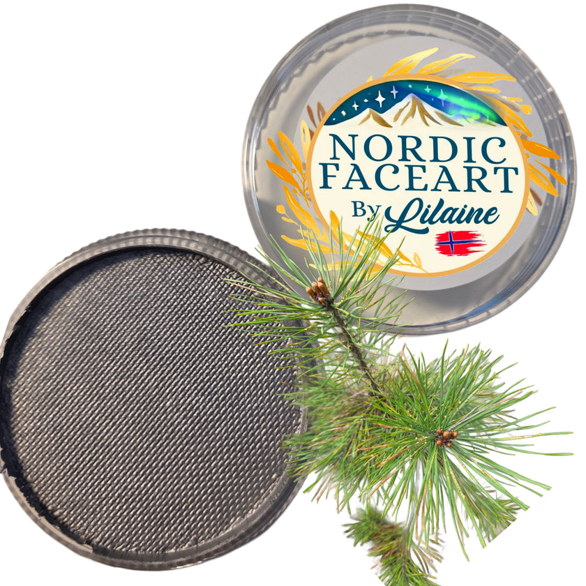 Sølvglans - Perlemorsglans 32g