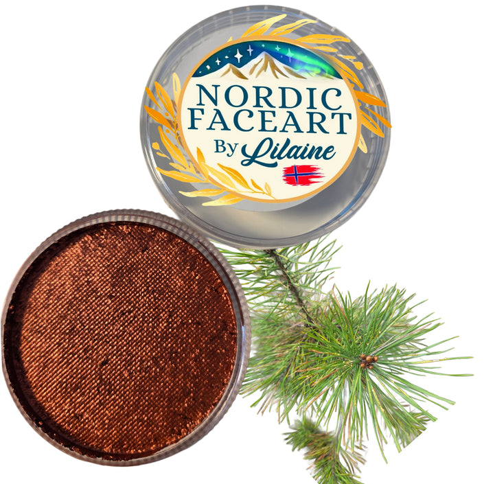 Bronse glans - Perlemorsglans 32g