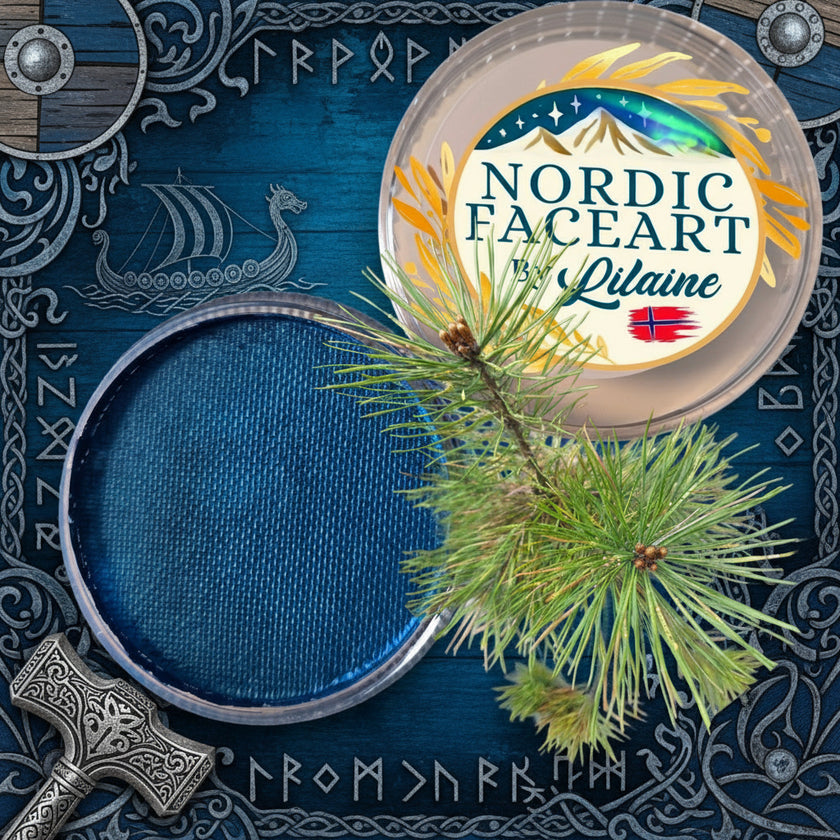 Blåglans - Perlemorsglans 32g