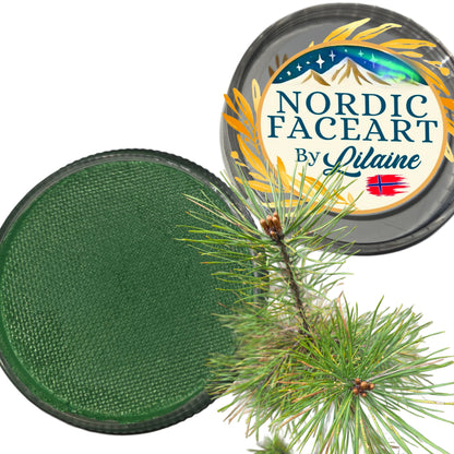 Grønnglans 32g