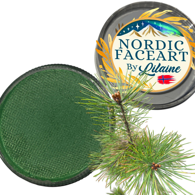 Grønnglans- Perlemorglans 32g