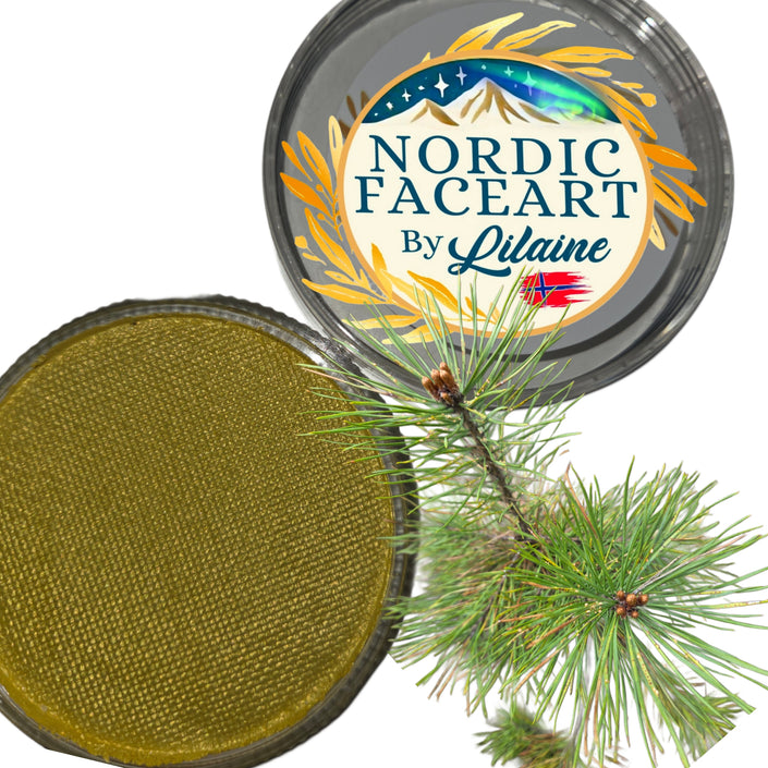 Solglans  - Perlemorsglans 32g