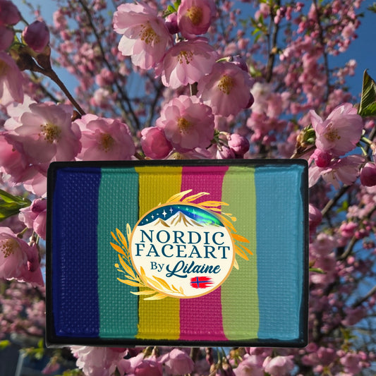 Autumn Flame – Northern Lights Cake 50g