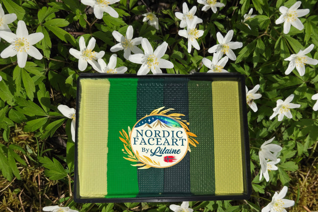 Vår - Nordlyskake 50g