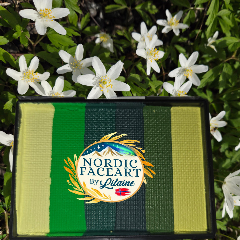 Vår - Nordlyskake 50g