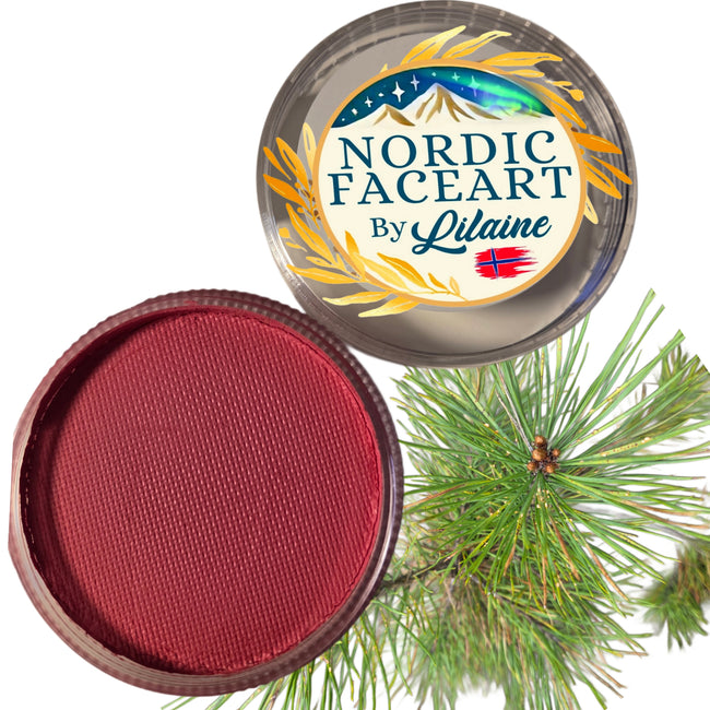 Rose - Nordisk Farge 32g