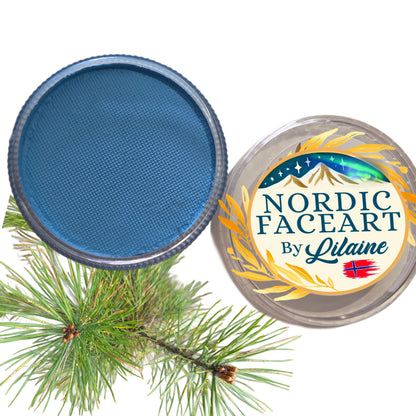 UV Lysblå Pastell 32g