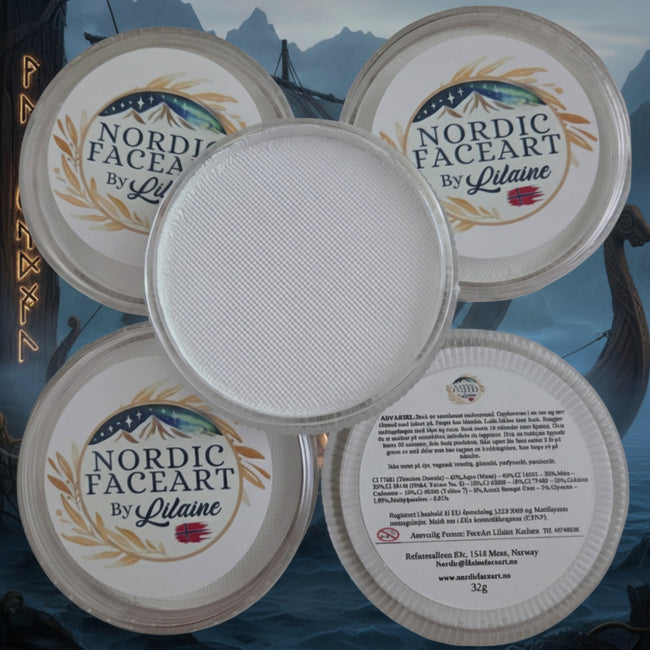 Snøfnugg 30g pakke