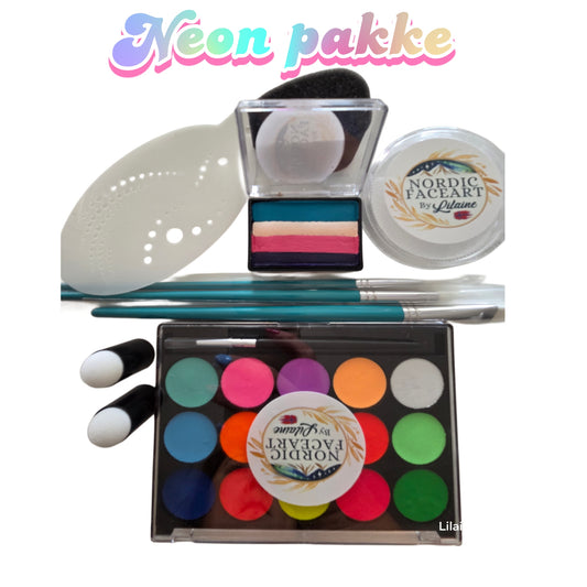 NeonPalette Pakke