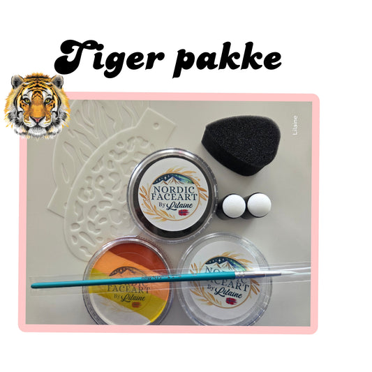 Tiger pakke